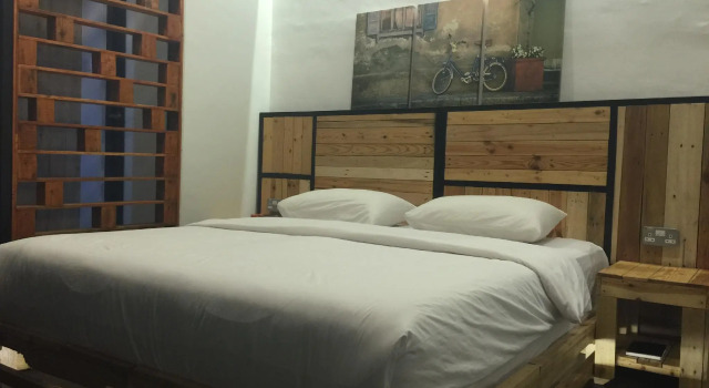 Люкс The Oikos Hotel
