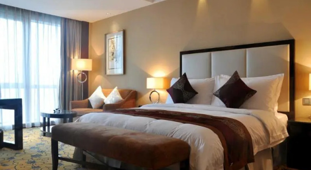 Двухместный номер Executive Shenzhen L.gem Hotel