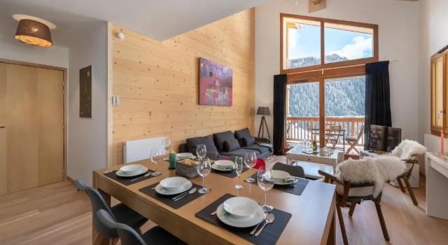 Perle de Savoie - Apt C601 - BO Immobilier