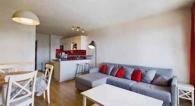 Appartement Montvalezan-La Rosière, 2 pièces, 6 personnes - FR-1-398-544