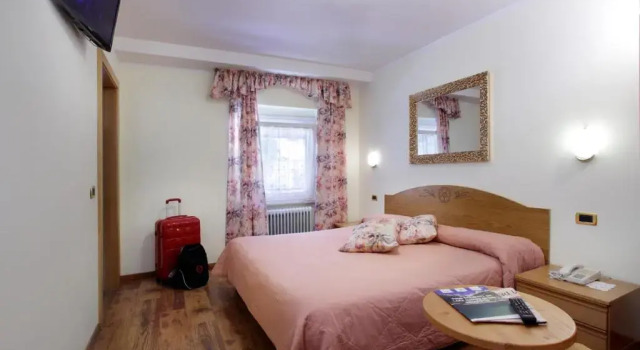 Номер Economy Hotel Olympia