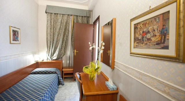 Одноместный номер Hotel Emmaus
