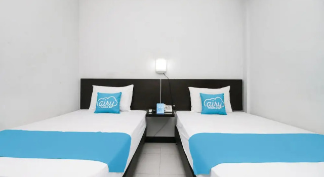 Airy Eco Syariah Bandara Juanda Letjen Wahono Sidoarjo