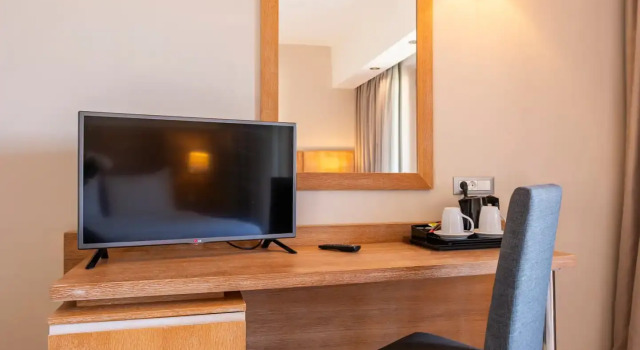Двухместный номер Standard с видом на море DAndrea Mare Hotel