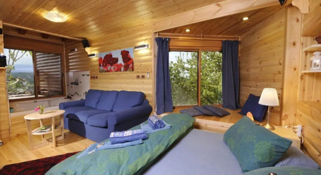 Люкс Ohn-Bar Guesthouse