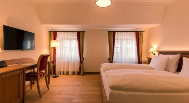 Одноместный номер Superior Hotel & Gaststätte zum Erdinger Weißbräu