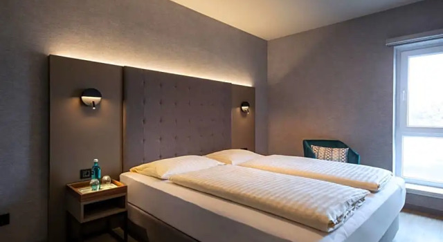Номер Business Michel Hotel Hodenhagen Serengeti
