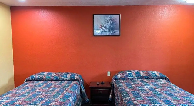 Номер Deluxe Kenwood Court Motel