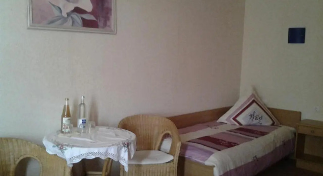 Zur alten Eiche, Réserver Hôtel Hôtels à Stepenitz avec parking, Parking