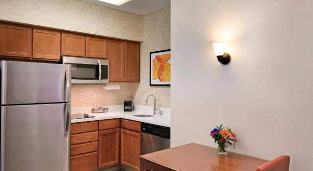 Люкс Residence Inn Anaheim Hills Yorba Linda