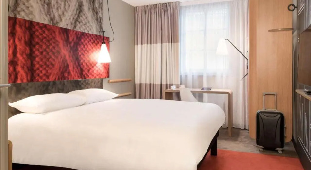 Трёхместный номер Standard ibis Rueil-Malmaison Centre