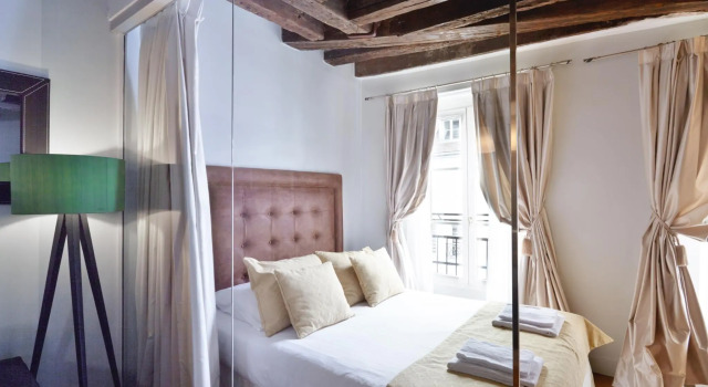 Апартаменты Apartments Du Louvre St Honoré