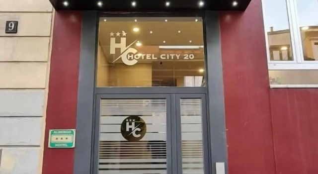 Hotel City 20