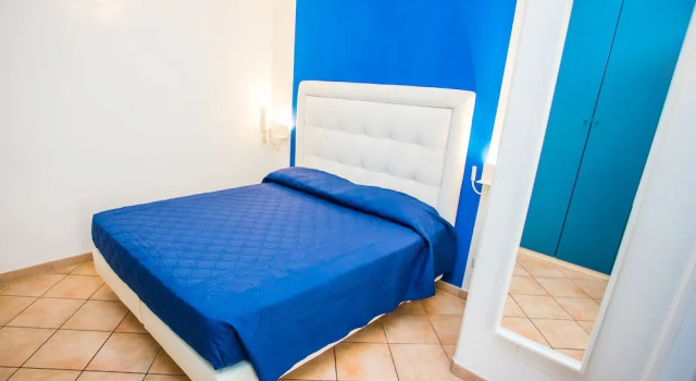 Двухместный номер Comfort c 1 комнатой Affittacamere La Piazzetta