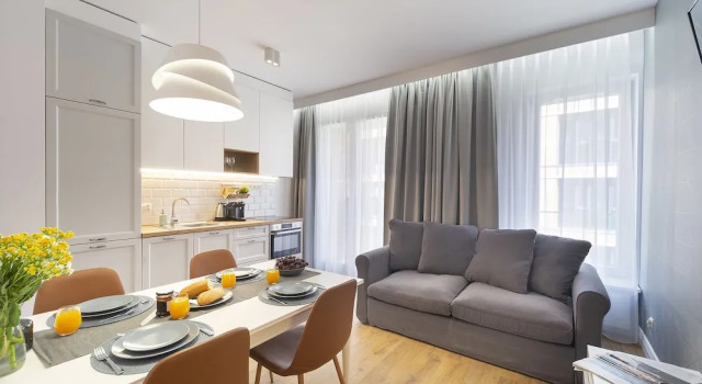 Little Home - Rajska 8, Varaa Hotelli Gdańsk Pommeri