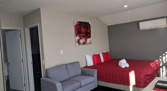 Номер Standard 315 Motel Riccarton