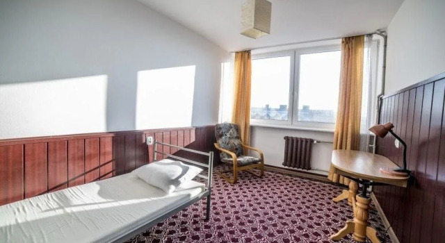 Top Floor Hostel