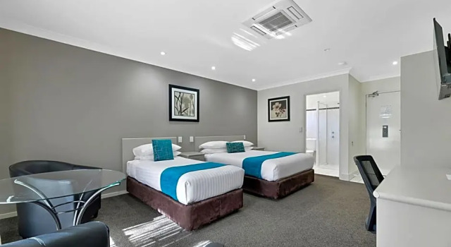 Номер Deluxe Central Caleula Motor Lodge