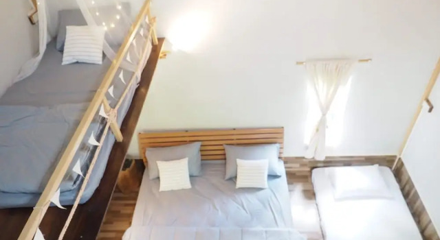 Reun-Rerng Farmstay, Rezervovat Hotel Hotely v Central Thailand s parkováním, Parkování