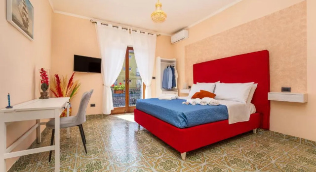 Апартаменты La rosa home