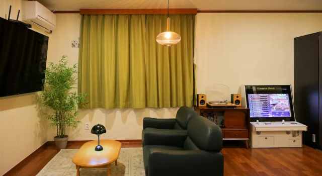 Люкс Anook Hotel Jeonju