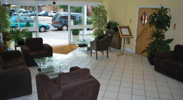 Best Western Cumberland Hotel, Забронировать Отель Харроу Лондон, рядом с Saint Marks Hospital
