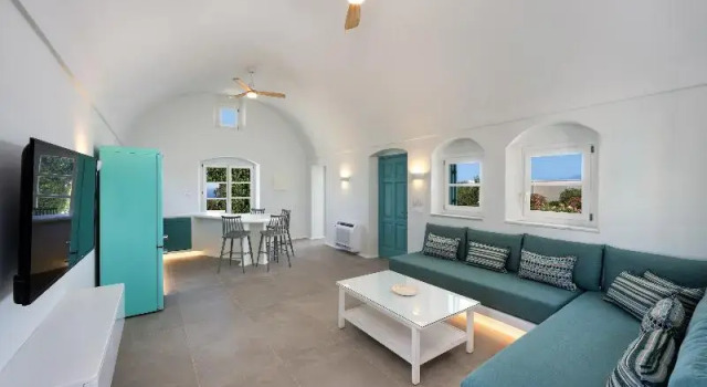 Вилла с 2 комнатами с балконом Sienna Eco Resort