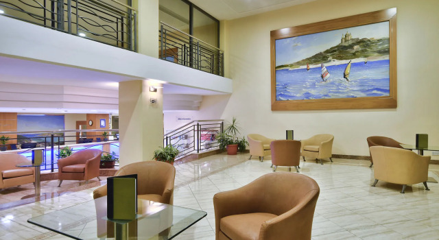 Luna Holiday Complex, Buchen Sie Hotel Hotels & Unterkünfte in Mellieħa, Hotel