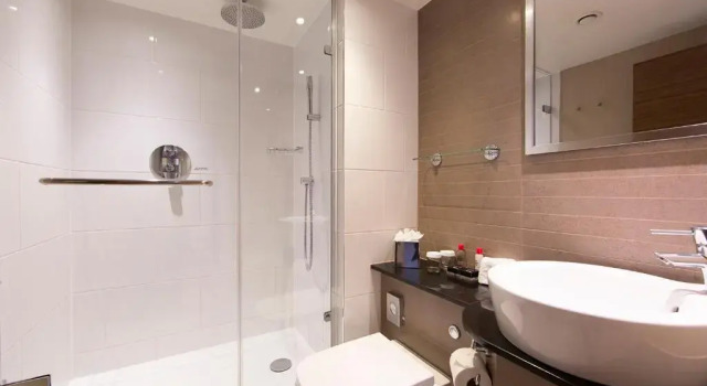 Двухместный номер Deluxe Thistle London Piccadilly