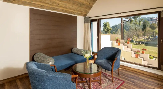 Люкс Koti Resort Shimla, a member of Radisson Individuals Retreats