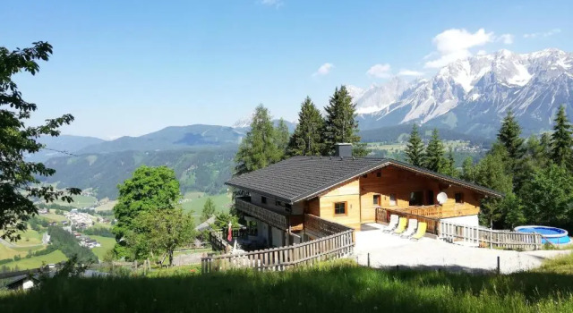 Апартаменты Lärchenreith Appartement