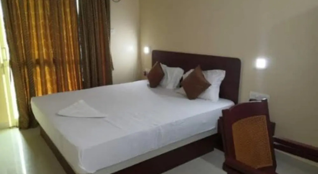 Goroomgo PM Guest House Bhubaneswar, Rezerwuj Pensjonat Hotele w Bhubaneshwar z parkingiem, Parking