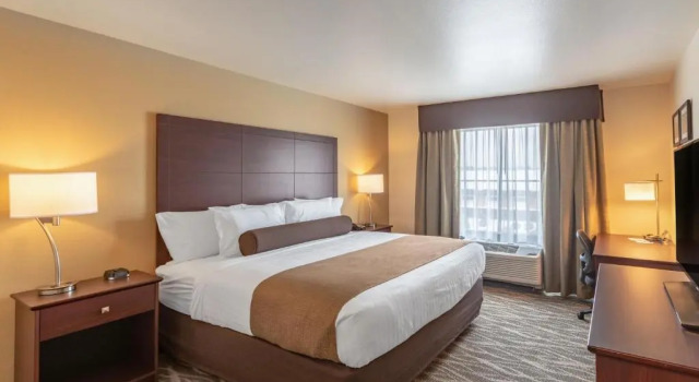Номер Standard Cobblestone Hotel & Suites Hartford