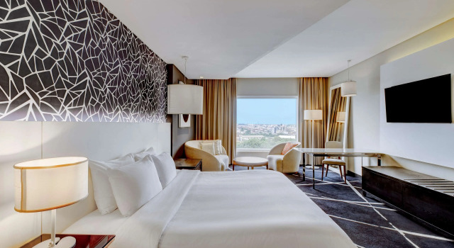 Номер Executive Radisson Blu Lagos Ikeja