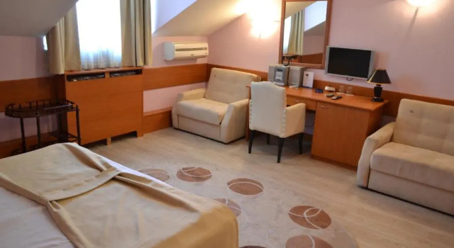Standard triple chambre Hotel Tomce Sofka