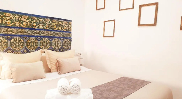 Апартаменты c 1 комнатой Palace House Hércules Apartments