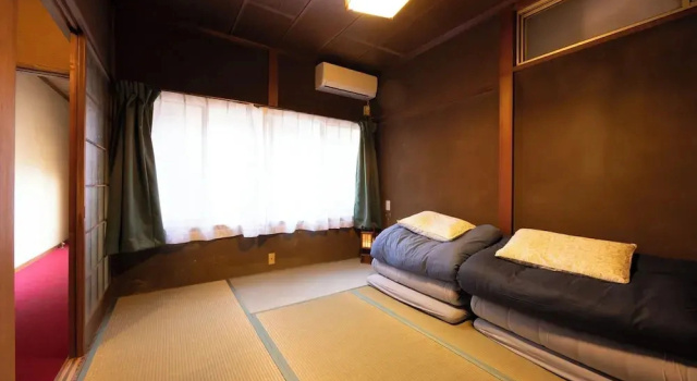 Номер Standard Guesthouse Hatagoya sato 旅籠屋さとう