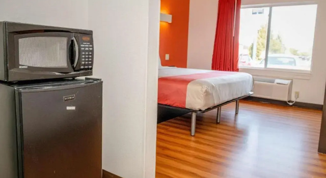 Номер Standard Garner Hotel Lincoln North by IHG