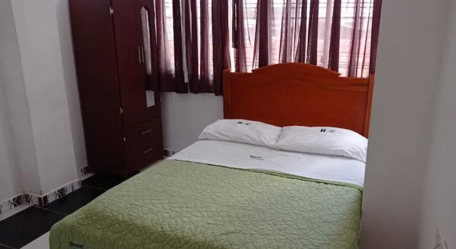 Номер Economy Hostal Mirador