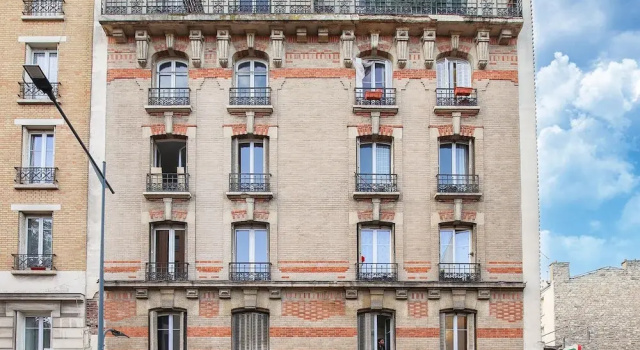 Magnificent Apartment Near the Center of Paris