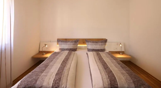 Апартаменты с 2 комнатами Gästehaus am Bodensee