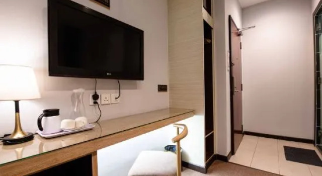 Номер Standard Hotel Meliden