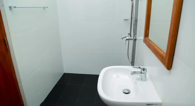 Трёхместный номер Deluxe рядом с пляжем BV Residence