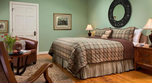 Номер Deluxe Inn at Huntingfield Creek