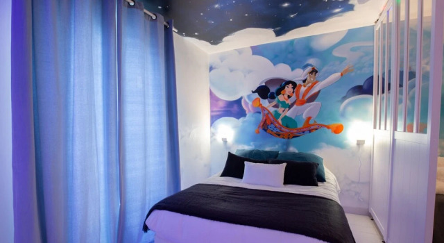 Aladdin YesWeBook