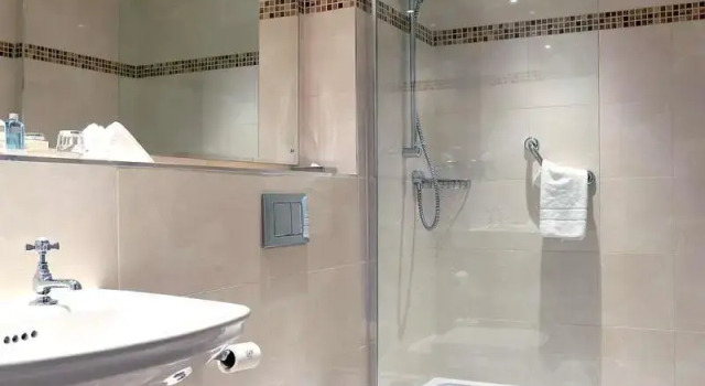 Семейный номер Standard Macdonald Craxton Wood Hotel & Spa, Chester