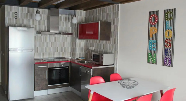 Апартаменты с балконом Apartamentos La Alborada Medieval