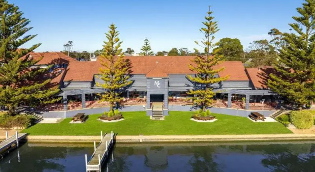 Номер Standard Mariners Cove Waterfront Motel and Apartments