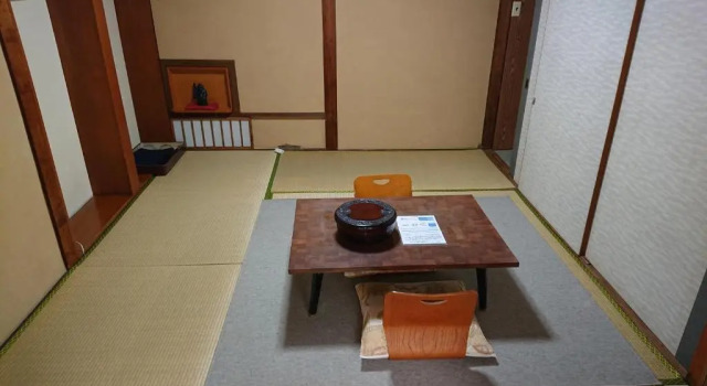 Двухместный номер Standard Wajimaya Ryokan