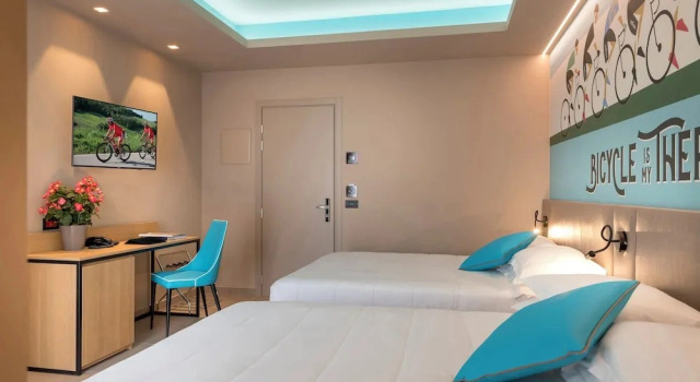 Номер Standard Hotel Adlon - FRONTE MARE